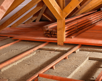 NEW HOME CONSTRUCTION