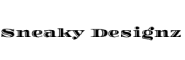 Sneaky Designz