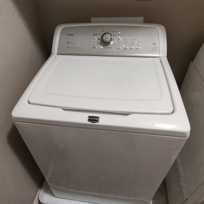 WASHER REPAIR