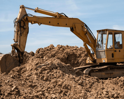 CONSTRUCTION SITE PREPARATION