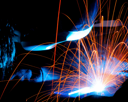 WELDING