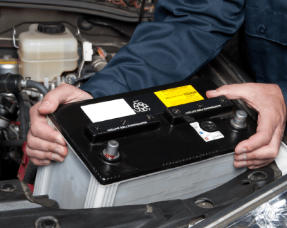 MOBILE CAR BATTERY REPLACEMENT