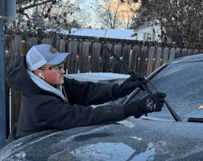 MOBILE WINDSHIELD WIPER REPLACEMENT