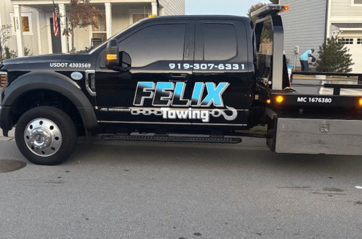 Felix Towing And Recovery
