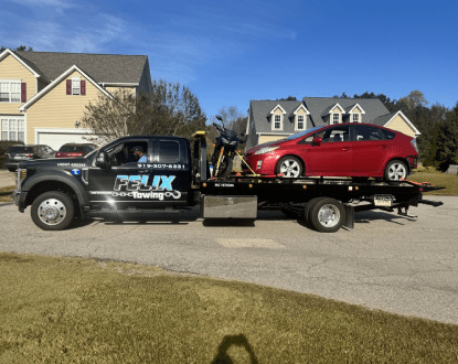 TOWING SERVICES