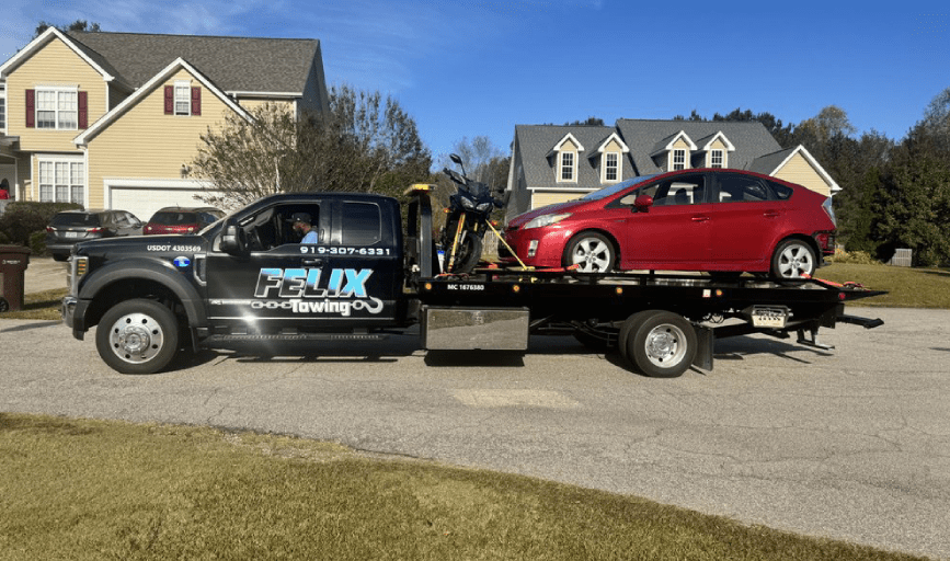 Felix Towing And Recovery