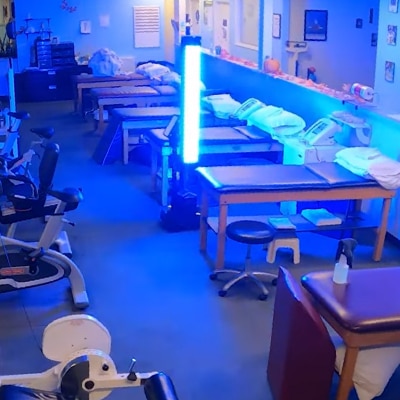 UV-C DISINFECTION SERVICES