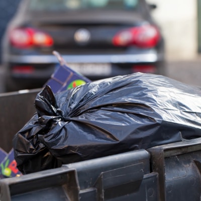 TRASH REMOVAL