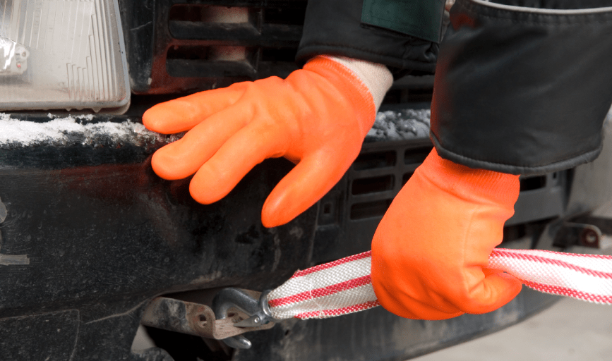 Adams Towing And Recovery