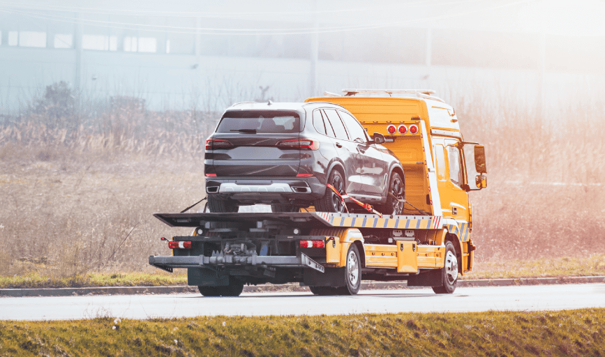 Adams Towing And Recovery