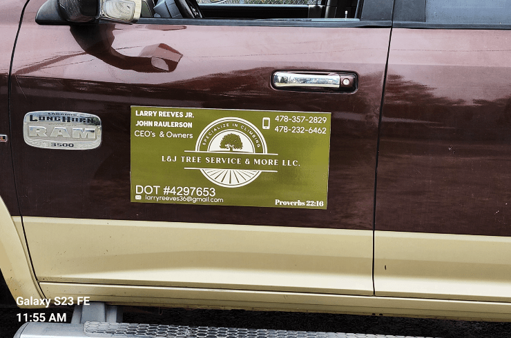 L&J Tree Service and More