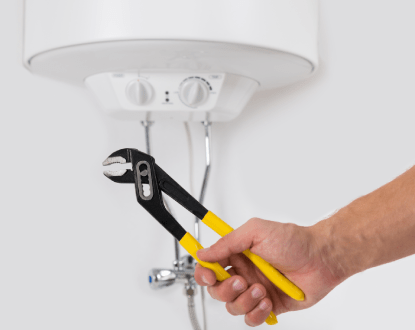 WATER HEATER INSTALLATION