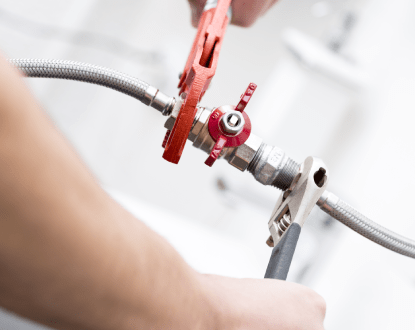 SHUT-OFF VALVE SERVICES