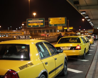 AIRPORT TAXI SERVICE