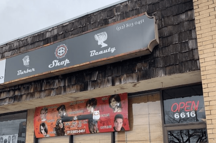 Barber & Beauty Salon