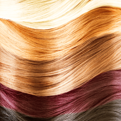 HAIR COLOR