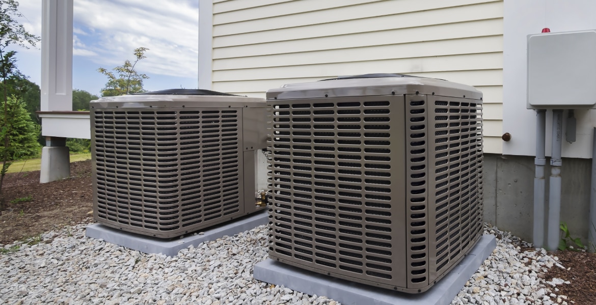 TLP Heating and Cooling