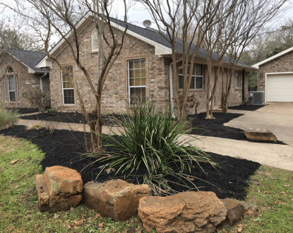 RESIDENTIAL LANDSCAPING SERVICES