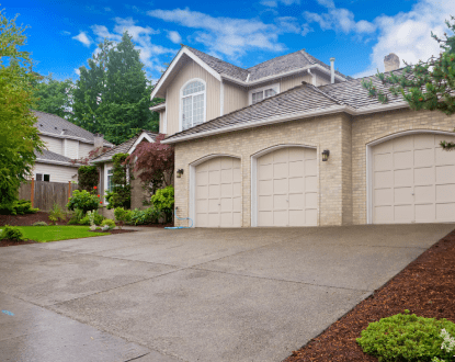 DRIVEWAY INSTALLATION
