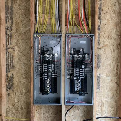 ELECTRICAL PANEL UPGRADE