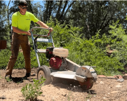 STUMP GRINDING