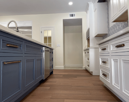 KITCHEN CABINETS
