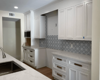 CABINET INSTALLATION