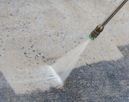 POWER WASHING SERVICES