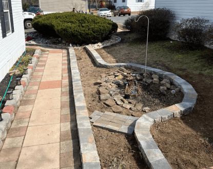 RESIDENTIAL LANDSCAPING SERVICES