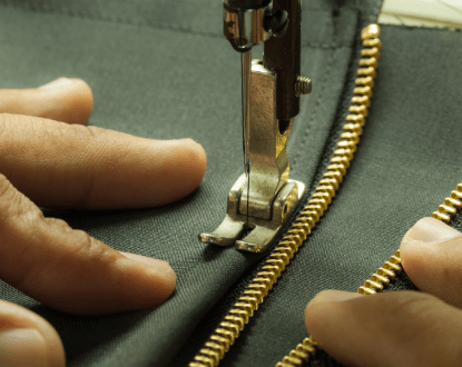 ZIPPER REPAIR