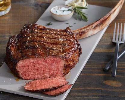 TOMAHAWK STEAK