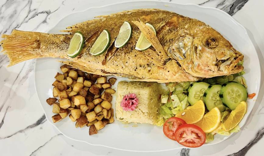 Terramar Mariscos y Carnes