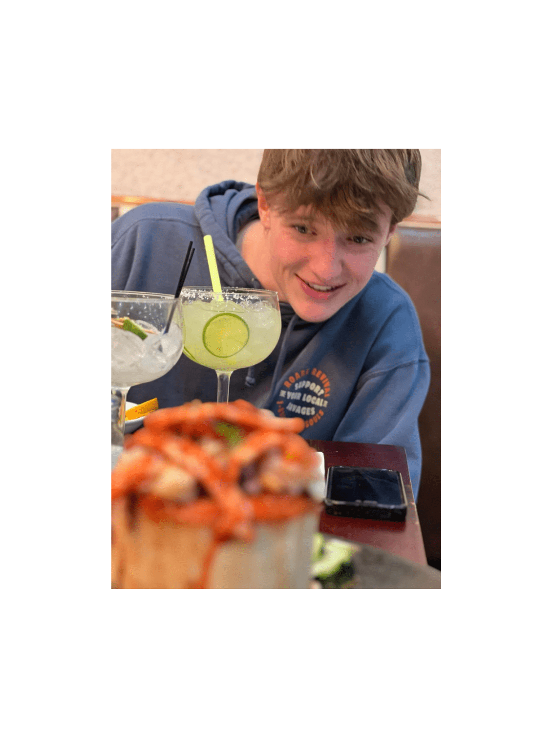 Terramar Mariscos y Carnes