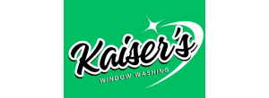 Kaiser’s Window Washing