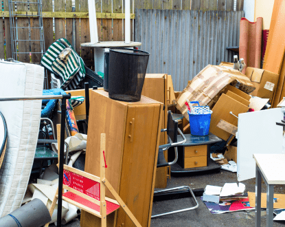 FORECLOSURE CLEANOUT