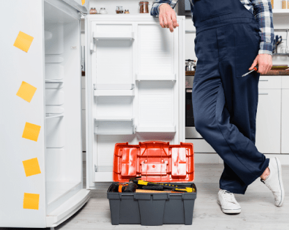 REFRIGERATOR REPAIR