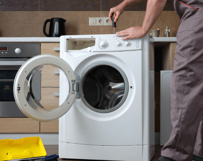 WASHER REPAIR