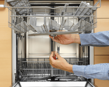 DISHWASHER REPAIR