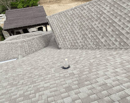 SHINGLE ROOFING