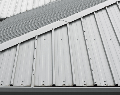 METAL ROOFING