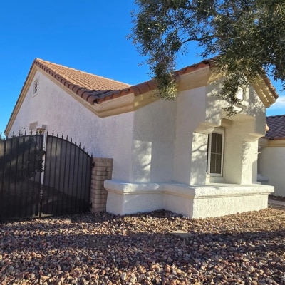 EXTERIOR PAINTING SERVICES