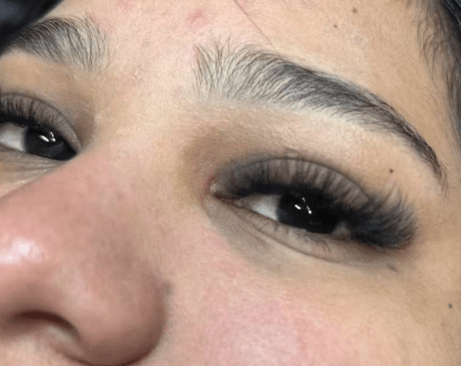 LASH EXTENSIONS