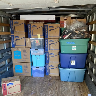 MOVING LABOR SERVICES