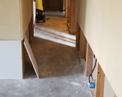 DRYWALL REPAIRS