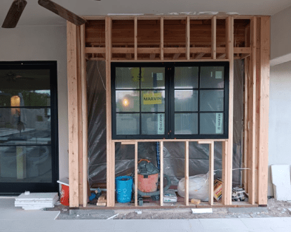 WALL FRAMING SERVICE