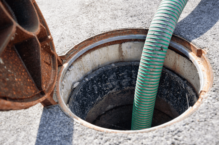 Morse Septic and Excavation