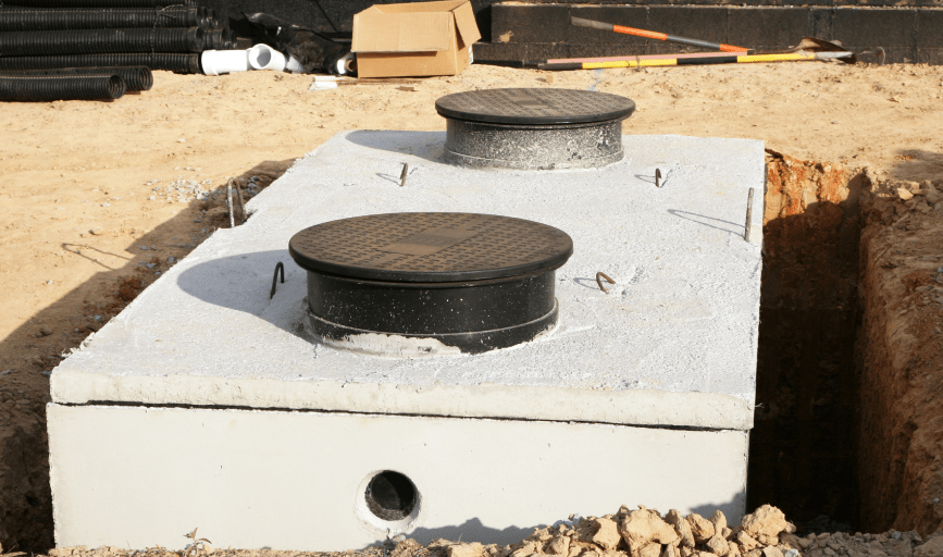 Morse Septic and Excavation