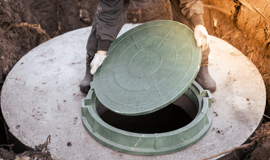 Morse Septic and Excavation