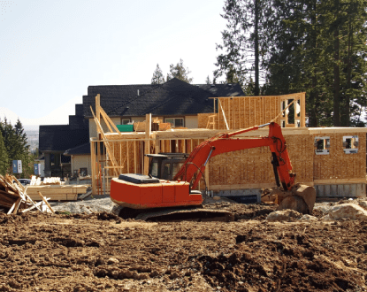 RESIDENTIAL EXCAVATION
