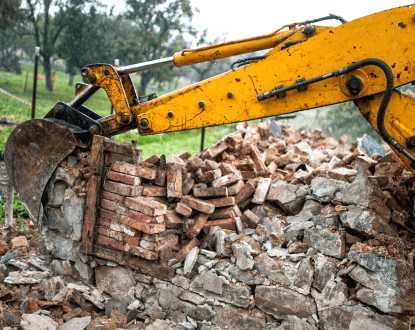 DEMOLITION SERVICES